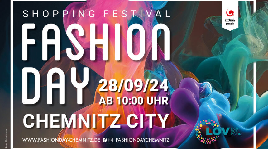 Fashion Day – Ein Tag voller Mode, Trends und Shopping-Spaß