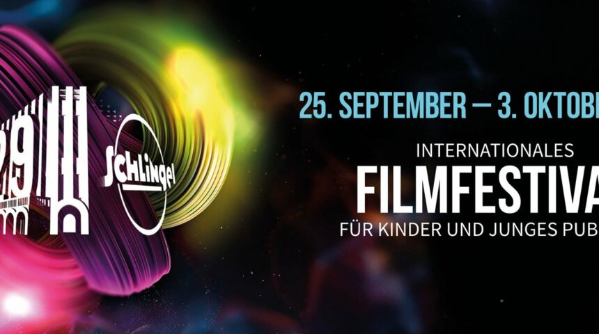 Film ab! – Das  29. SCHLiNGEL-Filmfestival