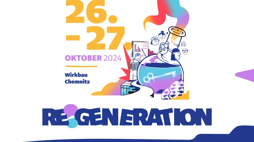 re:generation-Konferenz: Dialog zwischen den Generationen in Chemnitz