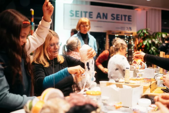 Maker-Advent 2024: Kreative Workshops für die Adventszeit in Chemnitz und der Region