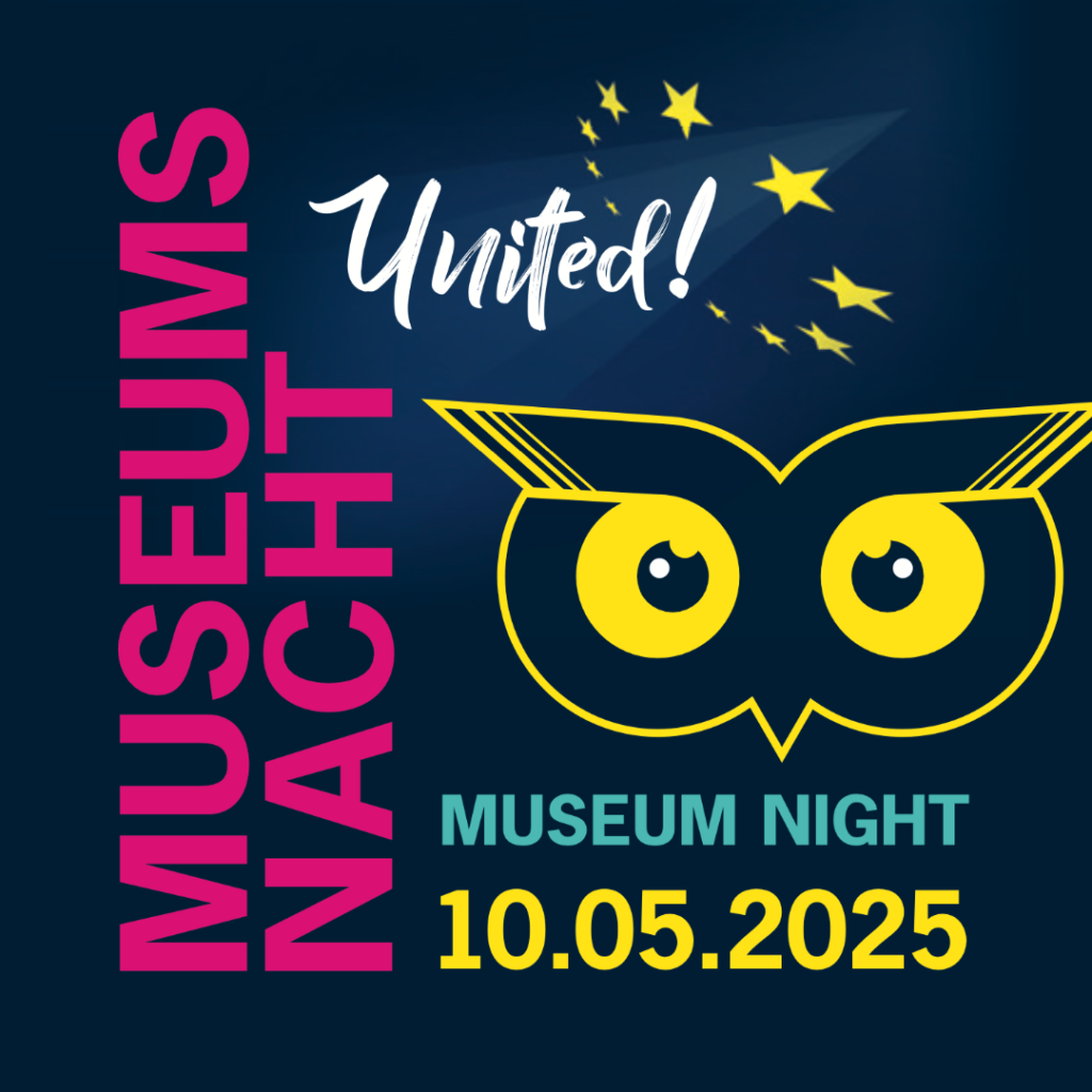 MUSEUMSNACHT CHEMNITZ 2025 – UNITED! - Chemnitz City