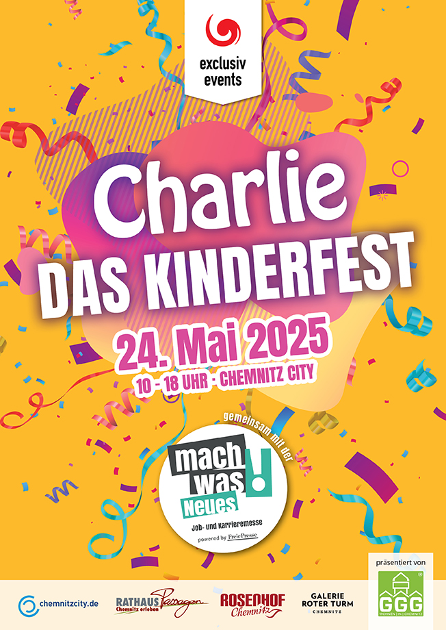 MUSEUMSNACHT CHEMNITZ 2025 – UNITED! - Chemnitz City