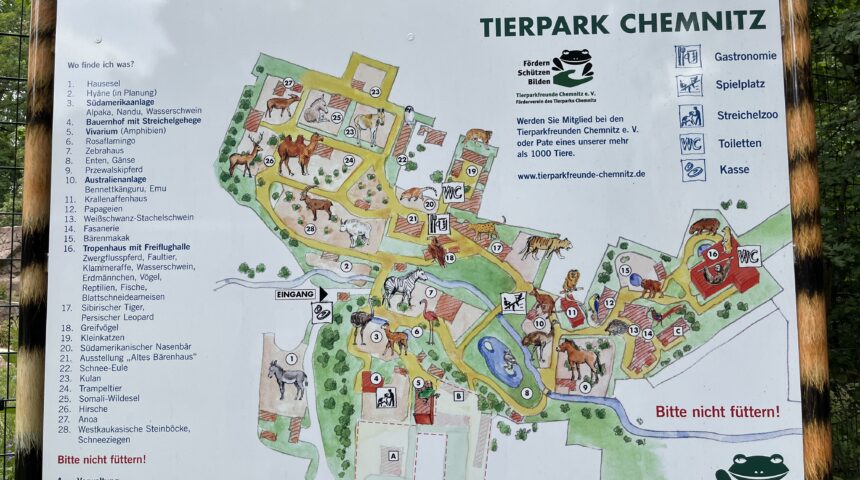 Ostern Tierpark Chemnitz und im Wildgatter Oberrabenstein Ostern Tierpark Chemnitz und im Wildgatter Oberrabenstein