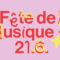 FÊTE DE LA MUSIQUE 2025