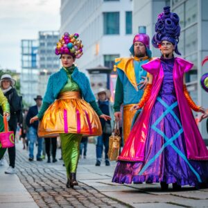 HUTFESTIVAL 2025 – Die Straßen werden zur Bühne