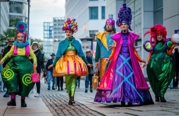 HUTFESTIVAL 2025 – Die Straßen werden zur Bühne