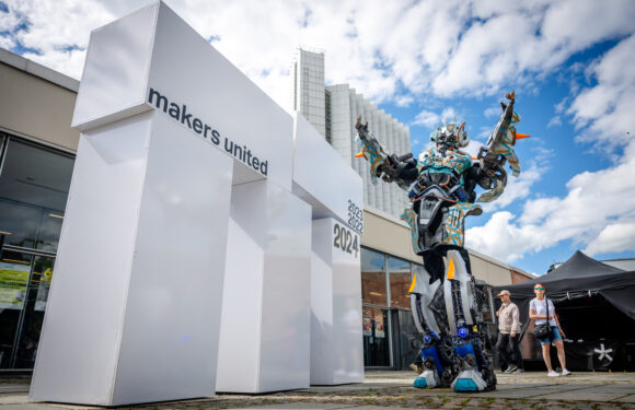 MAKERS UNITED – DAS MITMACHFESTIVAL
