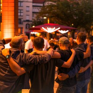 CITY JAZZ & FRIENDS IST WIEDER DA!