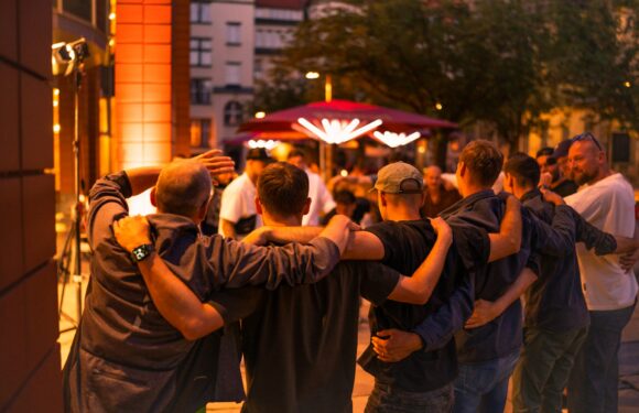 CITY JAZZ & FRIENDS IST WIEDER DA!