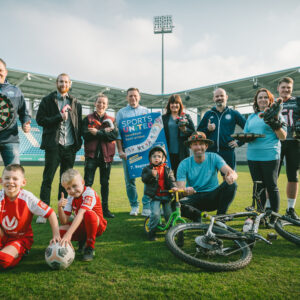 SPORTS UNITED 2025 – GEBÜNDELTE POWER FÜR CHEMNITZ