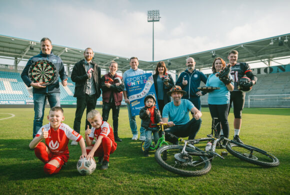 SPORTS UNITED 2025 – GEBÜNDELTE POWER FÜR CHEMNITZ