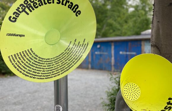 #3000GARAGEN FESTIVAL – DIE GROSSE FETE DER GARAGENKULTUR(EN)
