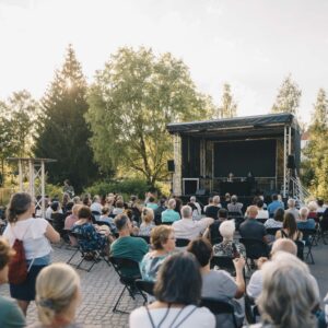 KUNSTFESTIVAL BEGEHUNGEN 2025