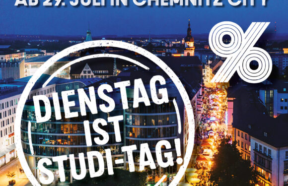 Genießen & Sparen – Dienstag gehört den Studis!