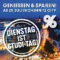 Genießen & Sparen – Dienstag gehört den Studis!