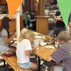 KINDERKIRMES BEIM WEINFEST CHEMNITZ 
