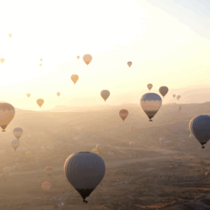 Ballonfest Chemnitz 2025 – Drei Tage Höhenflüge im Küchwald