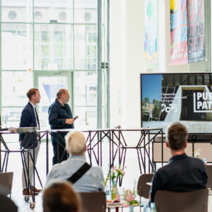 LEUCHTENDES FINALE: JAMES TURRELLS LICHTSKULPTUR KRÖNT ABSCHLUSS DES KULTURHAUPTSTADTJAHRES