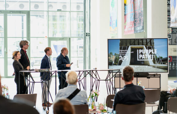 LEUCHTENDES FINALE: JAMES TURRELLS LICHTSKULPTUR KRÖNT ABSCHLUSS DES KULTURHAUPTSTADTJAHRES