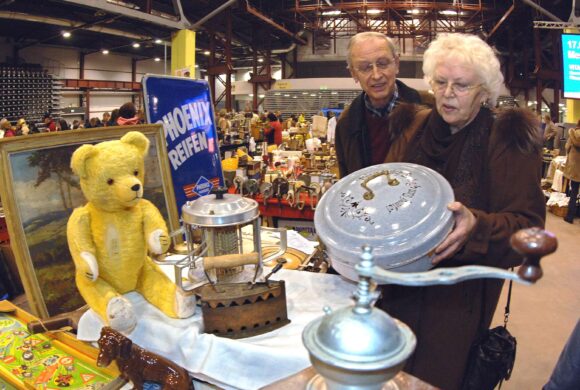 DER KULTIGE NACHTFLOHMARKT