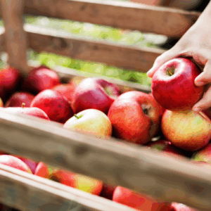 PFLANZFESTIVAL ERNTE & ALLES-MIT-APFEL-FEST