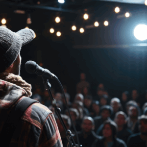 Wortkunst auf der Bühne – SLAM25 Festival Wortkunst auf der Bühne – SLAM25 Festival