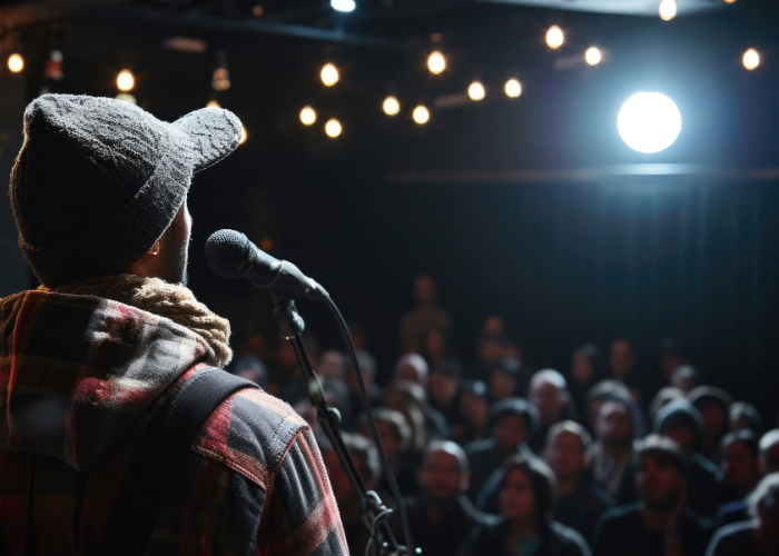 Wortkunst auf der Bühne – SLAM25 Festival Wortkunst auf der Bühne – SLAM25 Festival