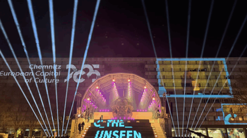 Finale der Kulturhauptstadt Europas Chemnitz 2025 Finale der Kulturhauptstadt Europas Chemnitz 2025