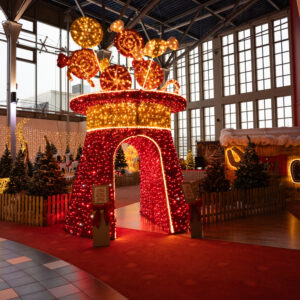 Winter Wonderland in der Galerie Roter Turm