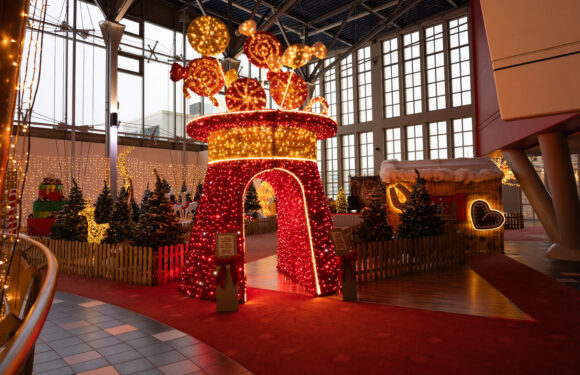 Winter Wonderland in der Galerie Roter Turm