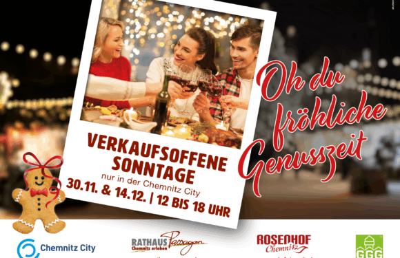 Verkaufsoffene Sonntage