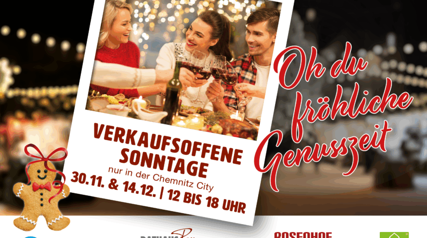 Verkaufsoffene Sonntage Verkaufsoffene Sonntage