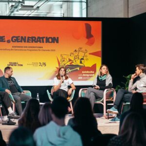 re:generation – Konferenz der Generationen re:generation – Konferenz der Generationen