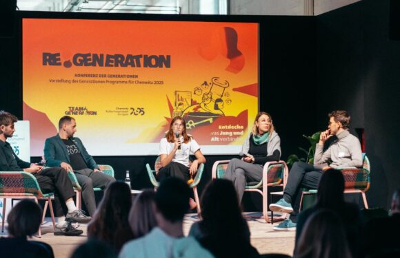 re:generation – Konferenz der Generationen re:generation – Konferenz der Generationen