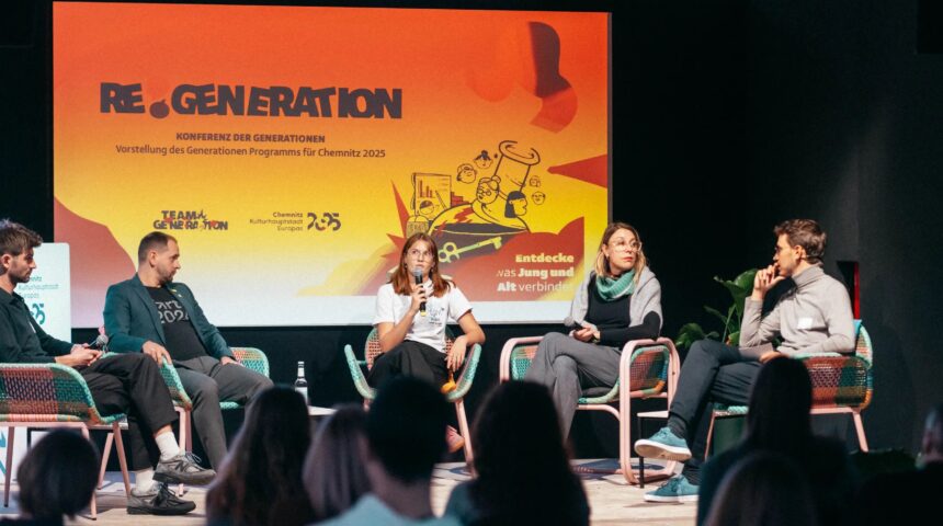re:generation – Konferenz der Generationen re:generation – Konferenz der Generationen