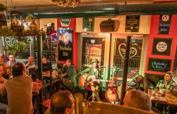 Festival of Sounds in der ChemnitzCity