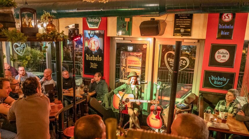 Festival of Sounds in der ChemnitzCity