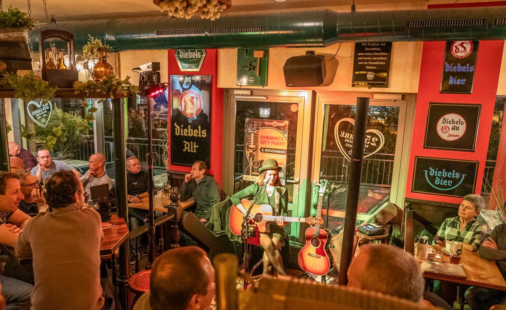 Festival of Sounds in der ChemnitzCity Festival of Sounds in der ChemnitzCity