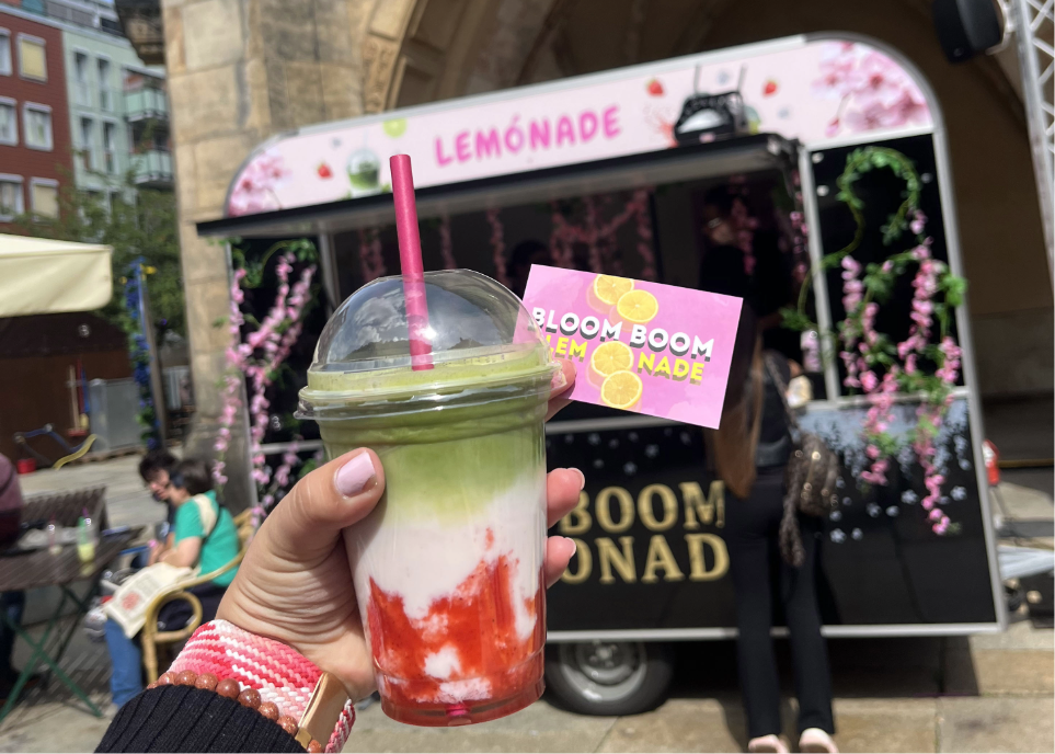 MATCHA, KAFFEE & CITY-VIBES – BLOOM BOOM MATCHA, KAFFEE & CITY-VIBES – BLOOM BOOM