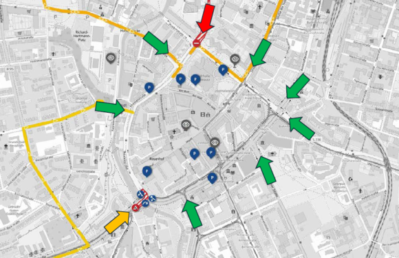Kurzmeldung zum Chemnitzer Modell – Stufe 4 Kurzmeldung zum Chemnitzer Modell – Stufe 4