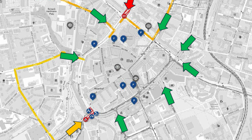 Kurzmeldung zum Chemnitzer Modell – Stufe 4 Kurzmeldung zum Chemnitzer Modell – Stufe 4