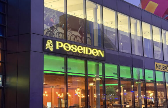 „Poseidon“ eröffnet im ehemaligen Vapiano „Poseidon“ eröffnet im ehemaligen Vapiano