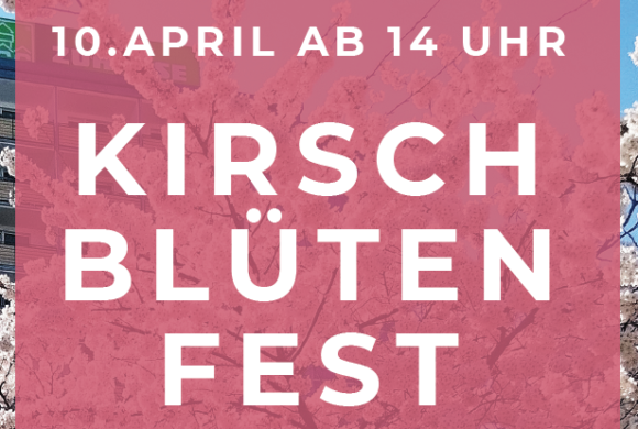 Frühlingszauber beim Kirschblütenfest im Rosenhof am 10. April 2026
