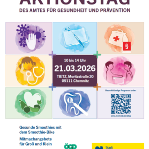 Tag des offenen Gesundheitsamtes – Das Amt für Gesundheit und Prävention stellt sich vor