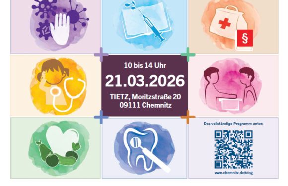 Tag des offenen Gesundheitsamtes – Das Amt für Gesundheit und Prävention stellt sich vor