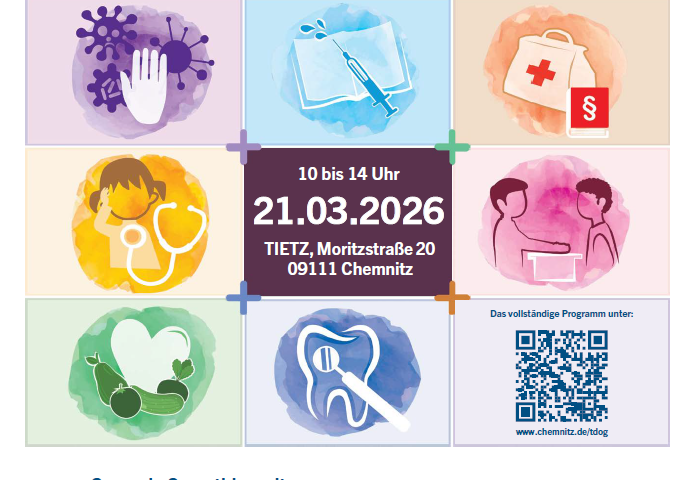 Tag des offenen Gesundheitsamtes – Das Amt für Gesundheit und Prävention stellt sich vor