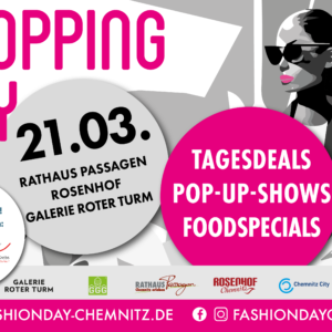 Shopping Day 2026 – Shoppen und dabei Gutes tun