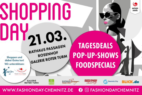 Shopping Day 2026 – Shoppen und dabei Gutes tun