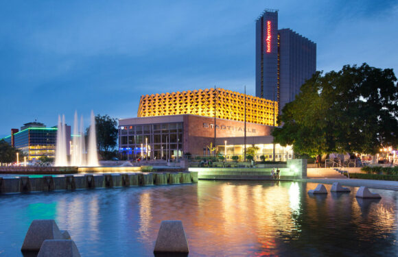 Chemnitz sprudelt wieder: Unsere Brunnen starten in den Frühling