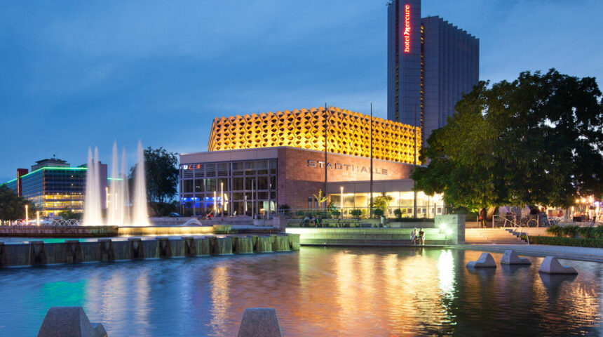 Chemnitz sprudelt wieder: Unsere Brunnen starten in den Frühling